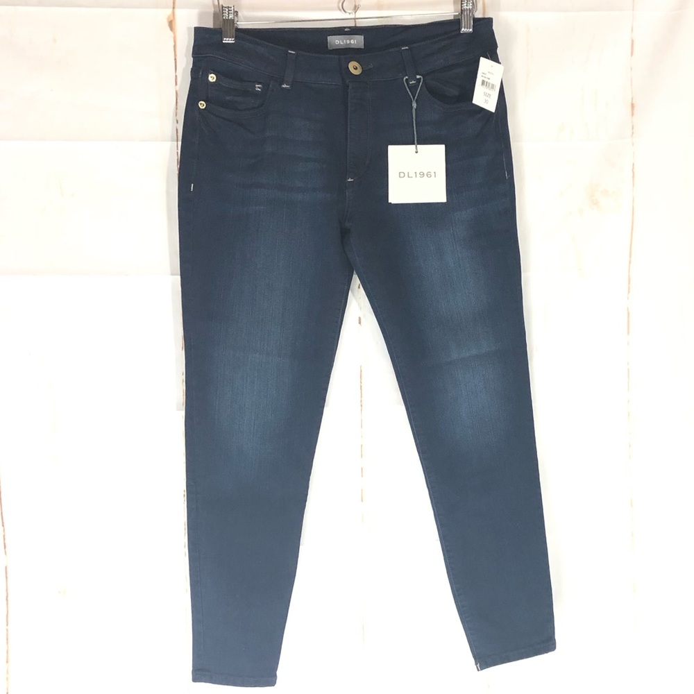 DL1961 Moscow Skinny Jean 10P